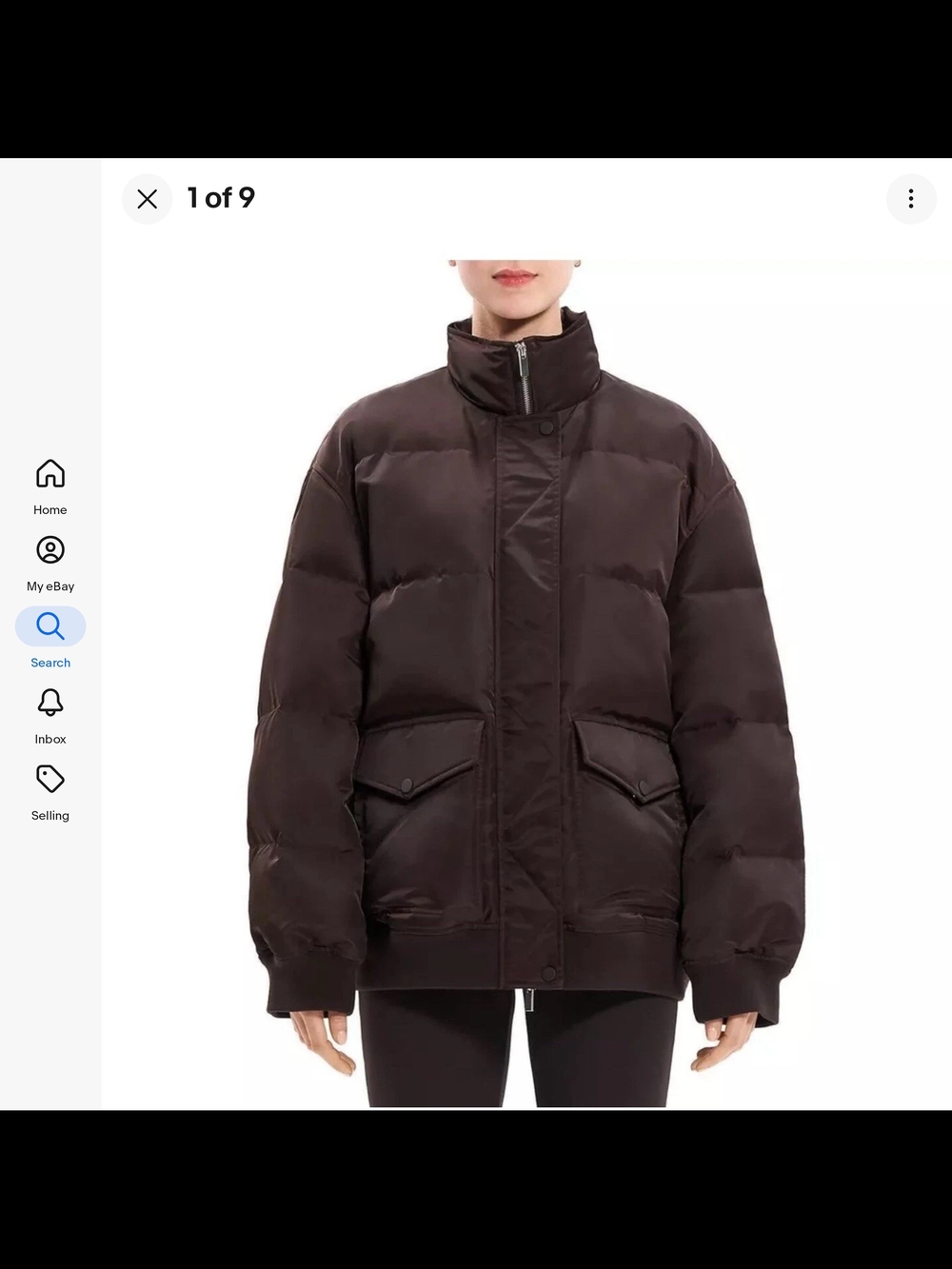 Theory Women's Puffer Jacket